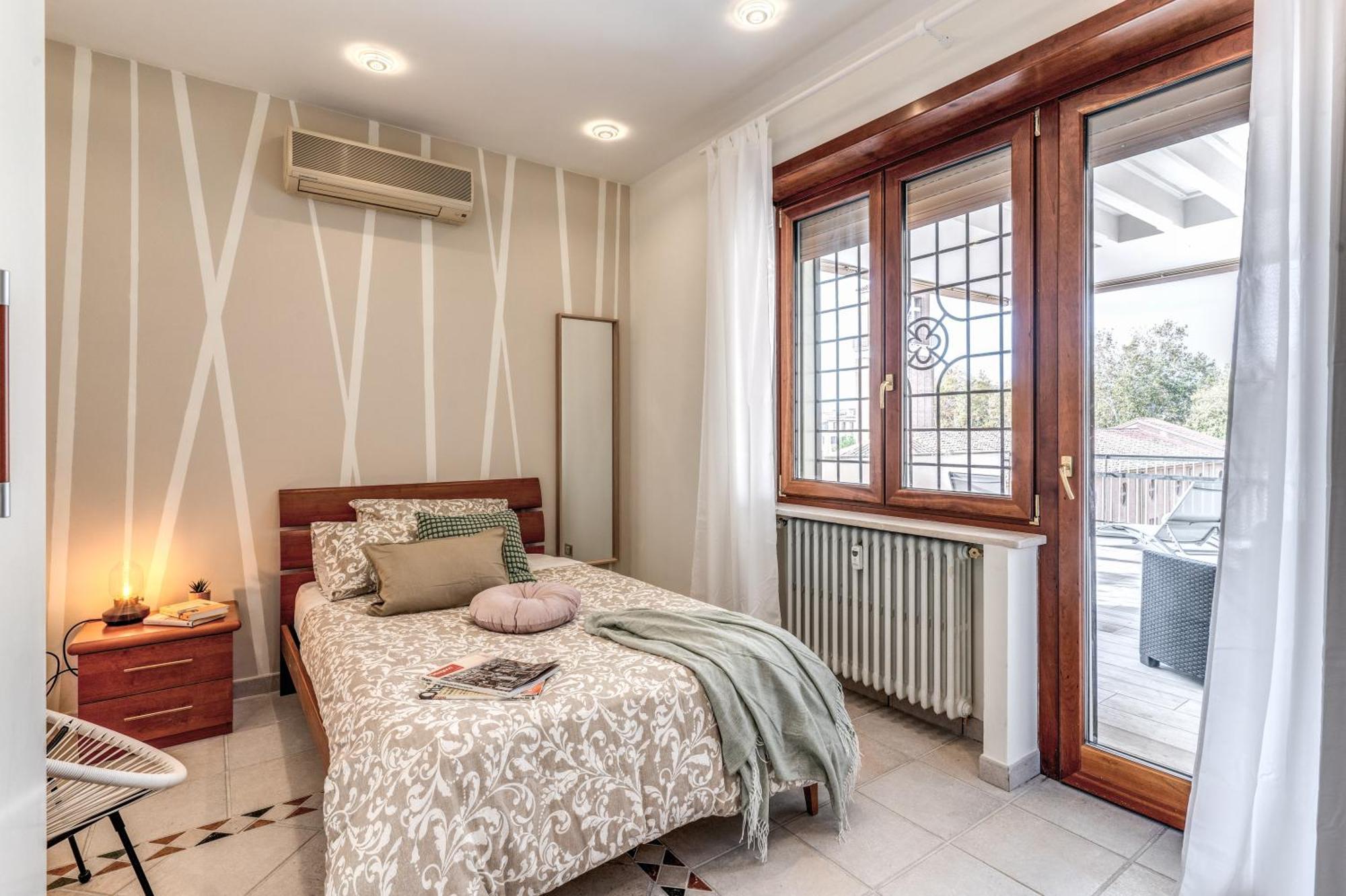 La Casa Di Cesare Appartement